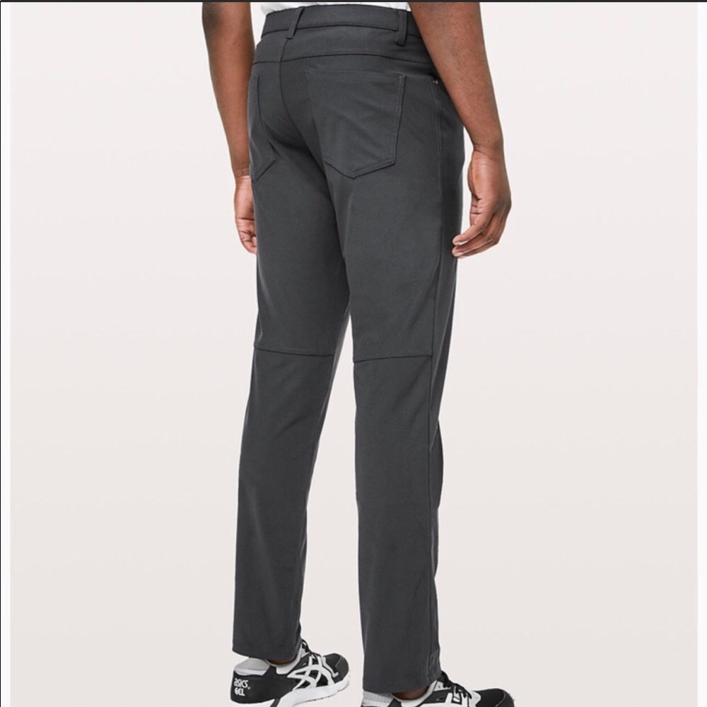 Lululemon ABC pants 32x32
